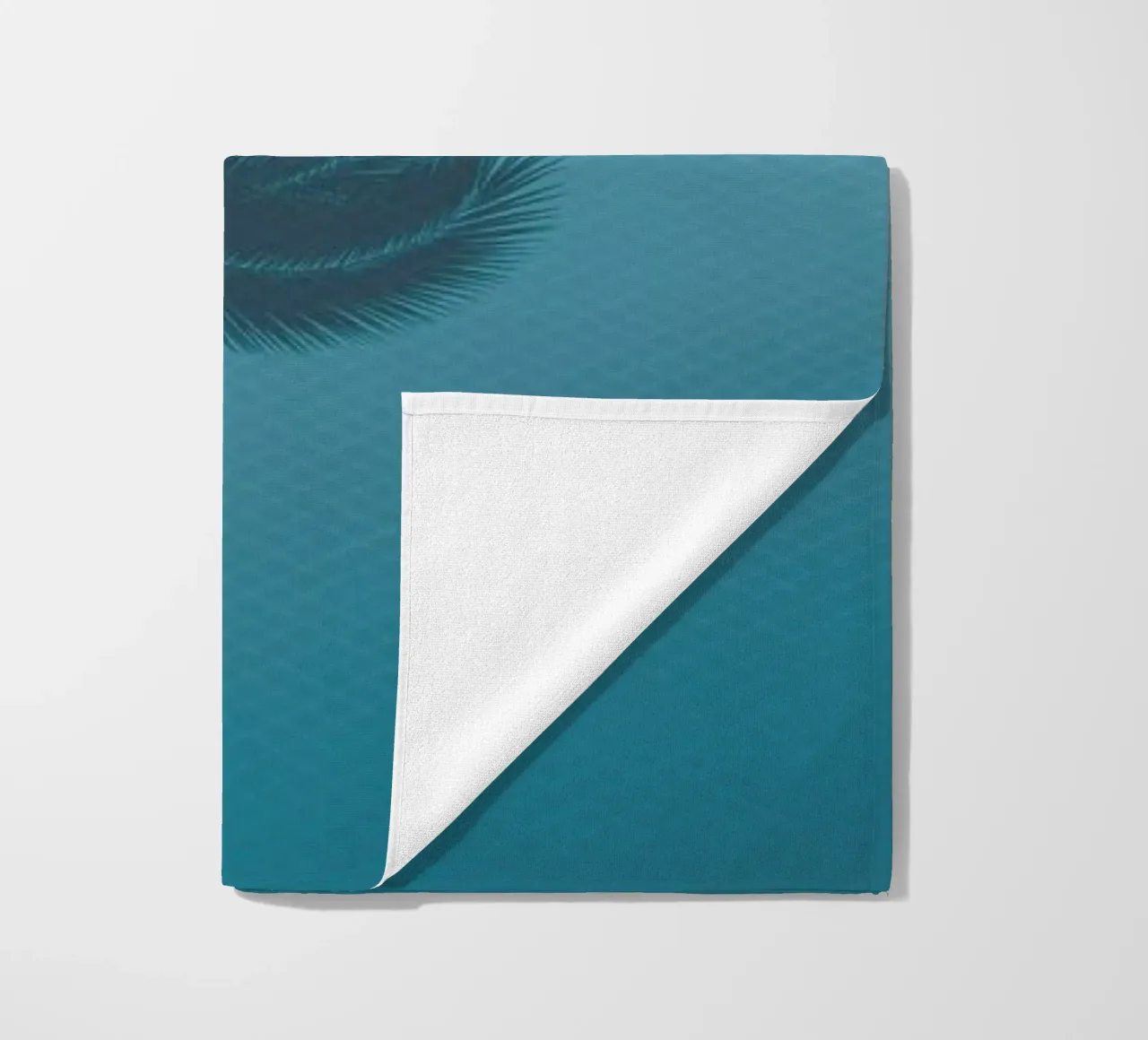 Palms In The Pool telo mare da Studio Nahili