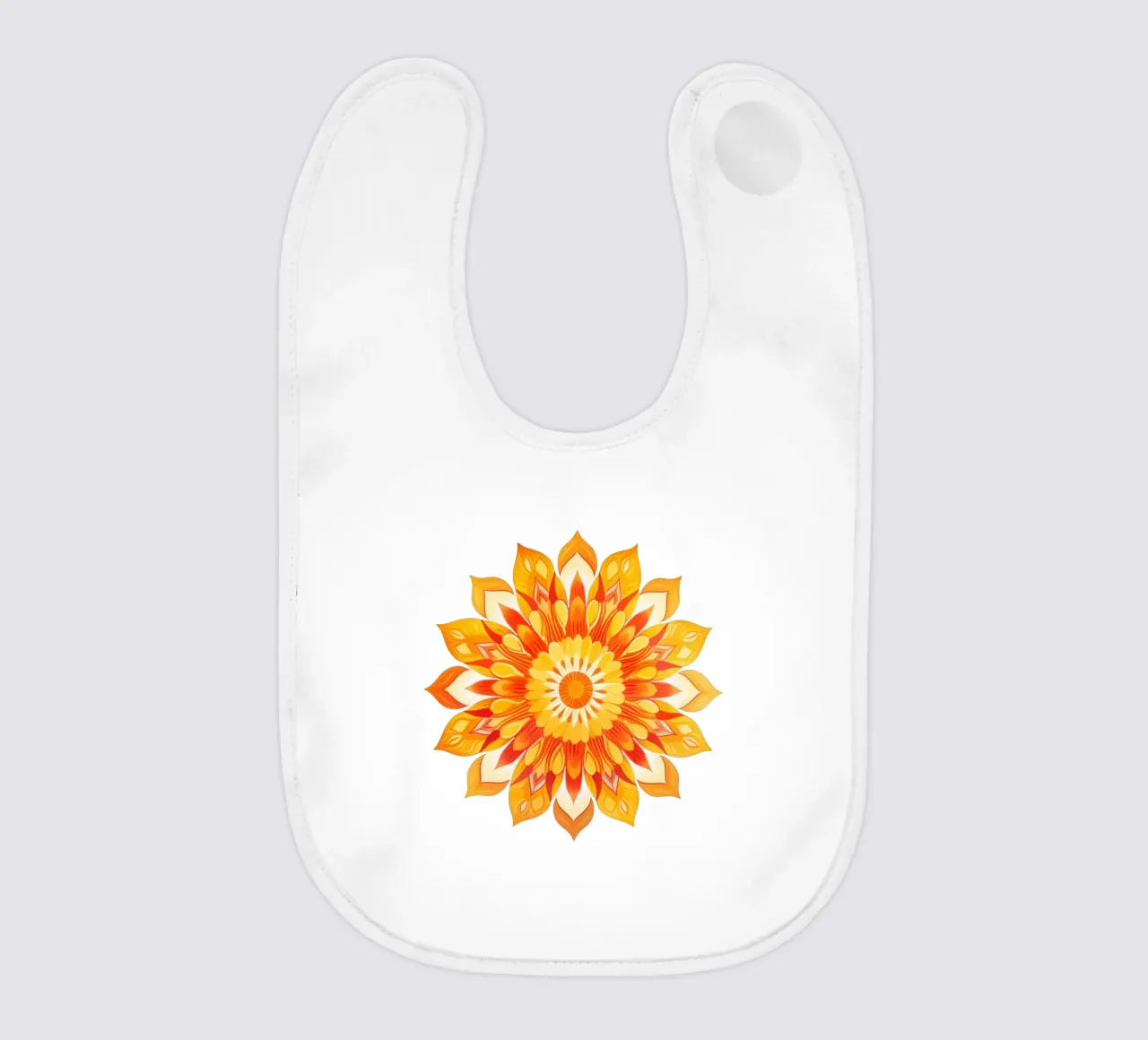 Mandala del sole bavaglino da Spiritual Touch
