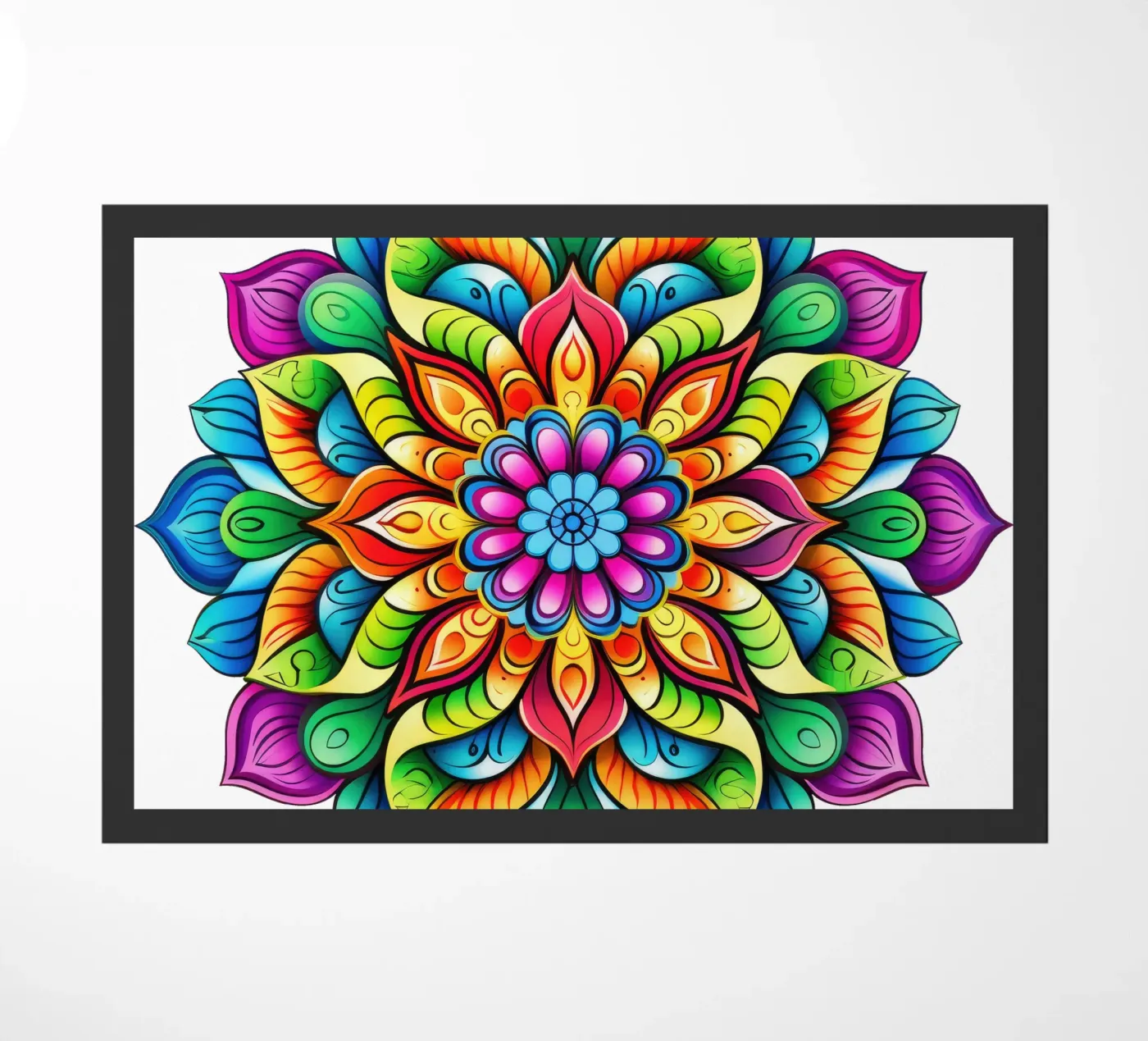 Mandala Vibrance zerbino da Spiritual Touch