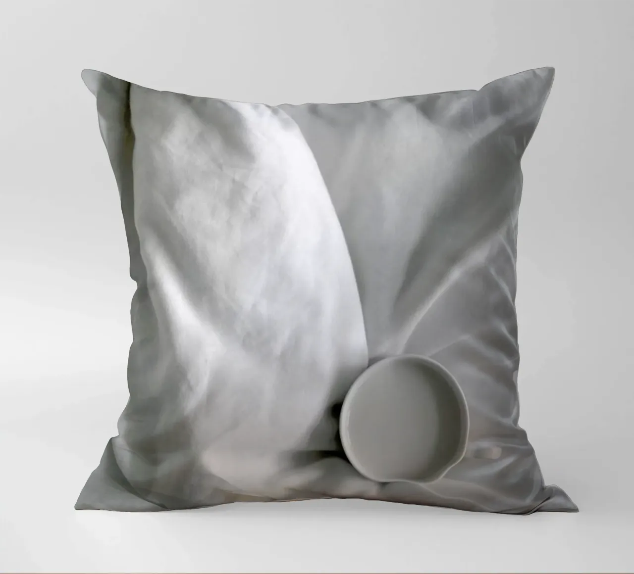 Coffee Time in Bed - You & Me cuscino da Studio Nahili