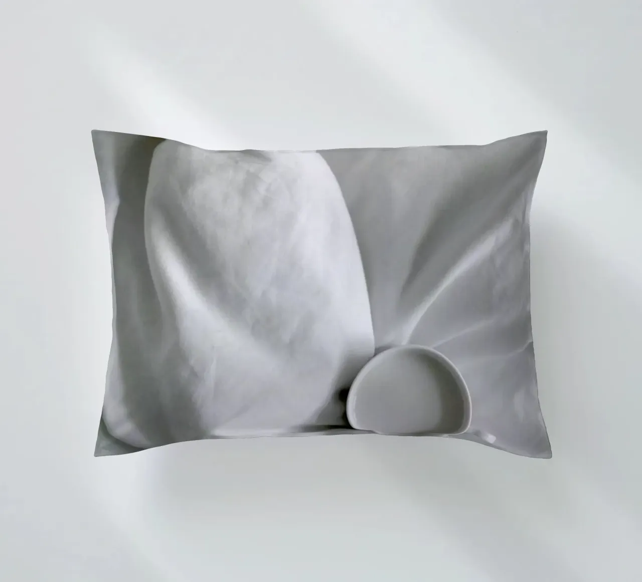 Coffee Time in Bed - You & Me cuscino da Studio Nahili