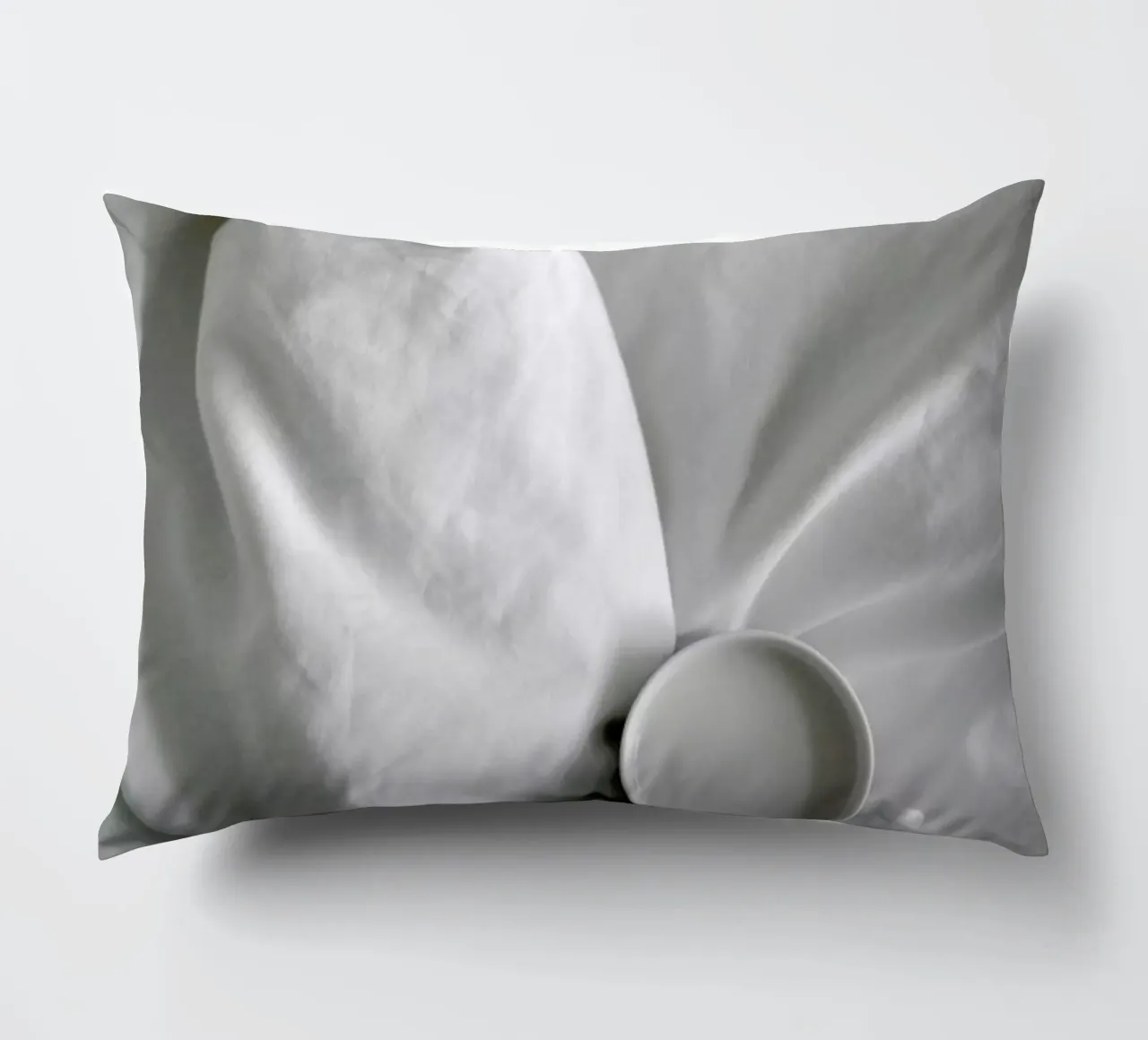 Coffee Time in Bed - You & Me cuscino da Studio Nahili