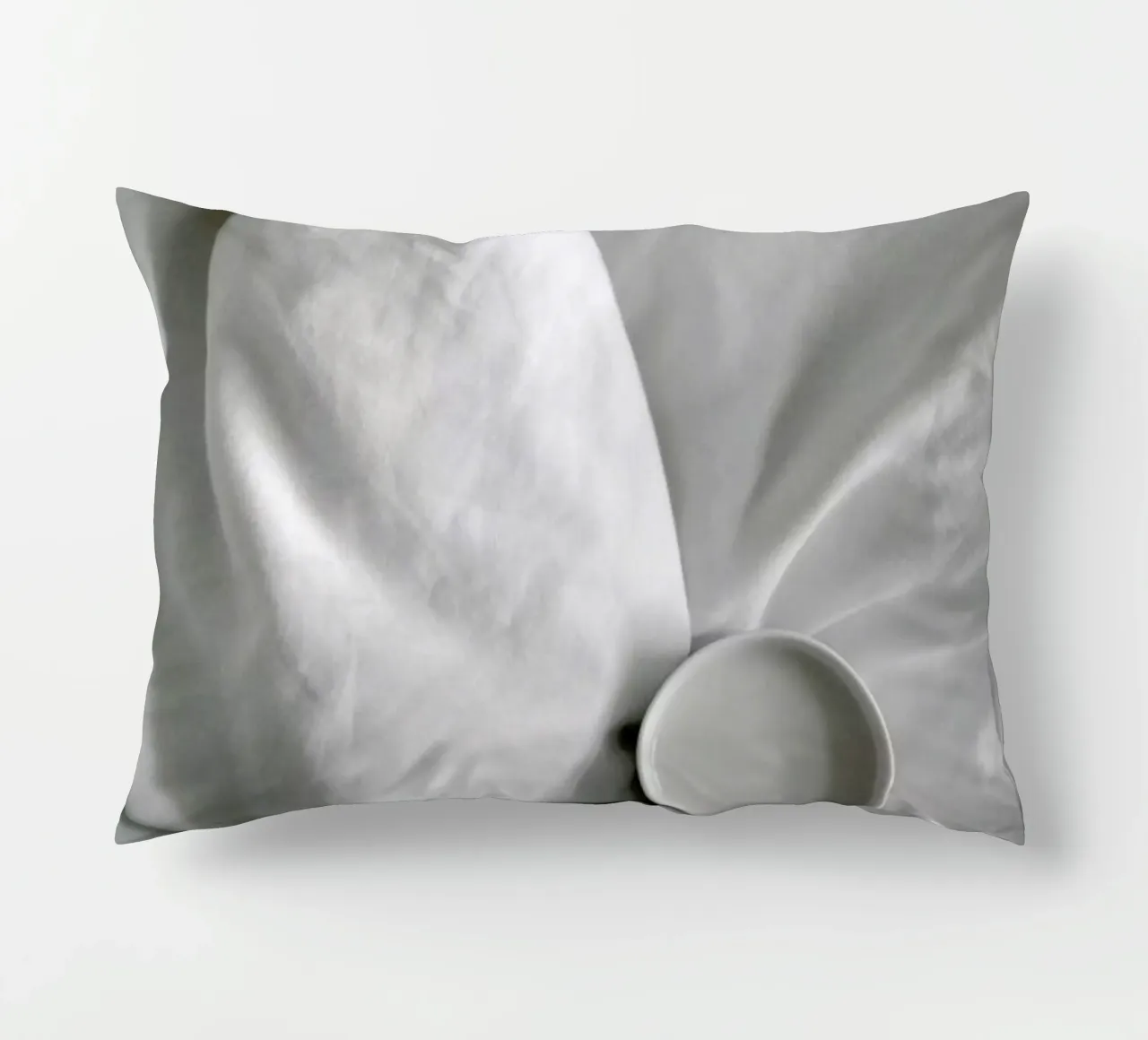 Coffee Time in Bed - You & Me cuscino da Studio Nahili