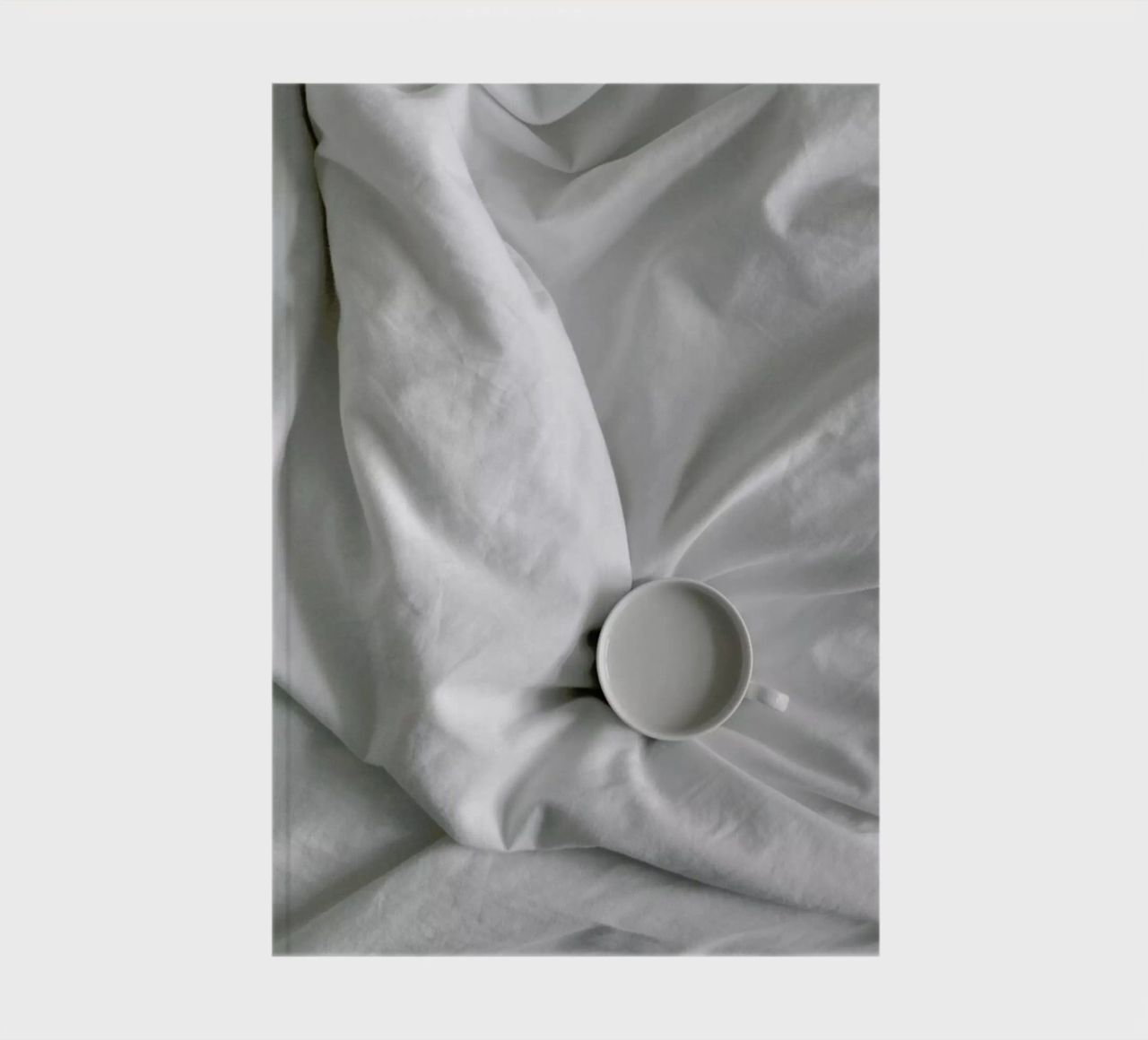 Coffee Time in Bed - You & Me notebook by Studio Nahili