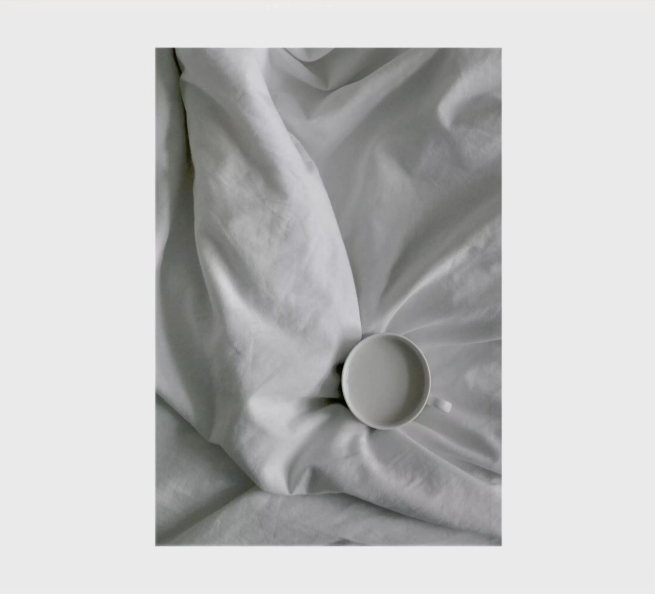 Coffee Time in Bed - You & Me notebook by Studio Nahili