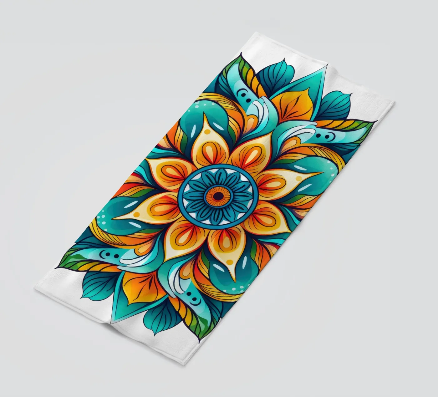 Mandala Vibrance telo mare da Spiritual Touch