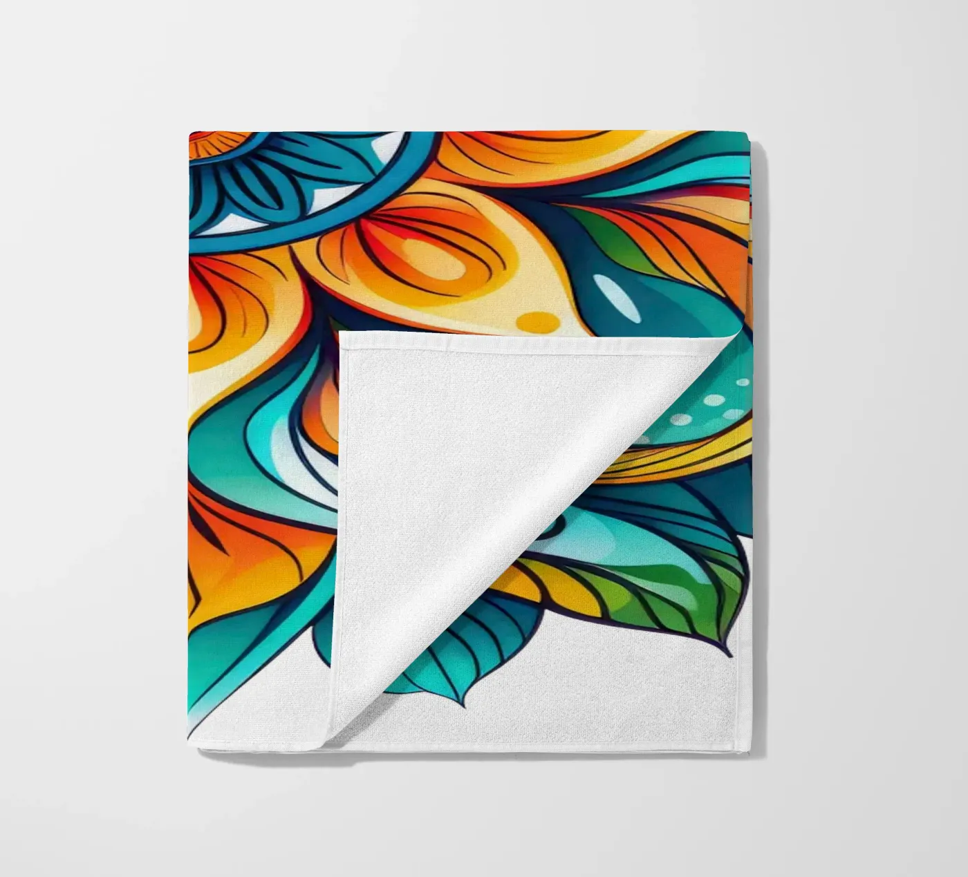 Mandala Vibrance telo mare da Spiritual Touch