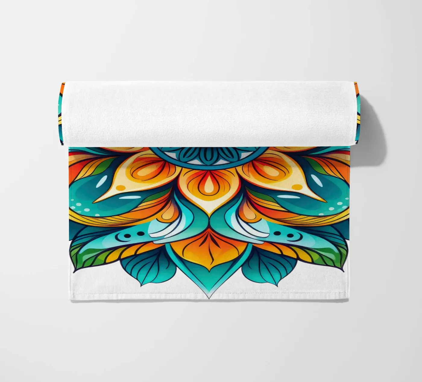 Mandala Vibrance telo mare da Spiritual Touch