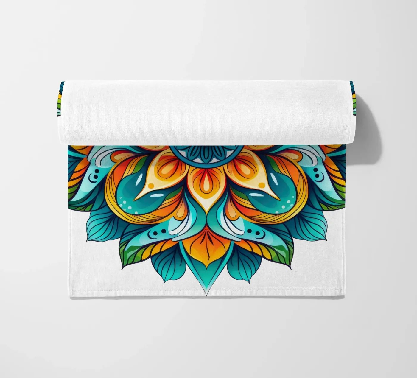 Mandala Vibrance telo mare da Spiritual Touch