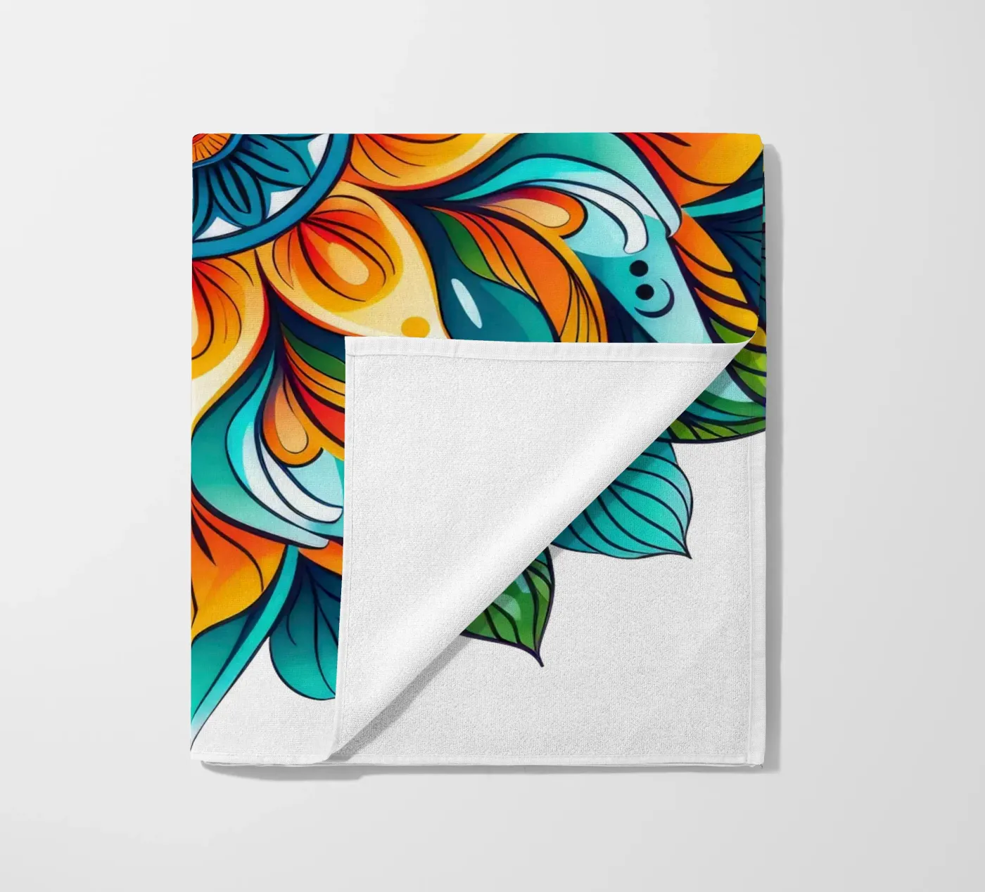 Mandala Vibrance telo mare da Spiritual Touch