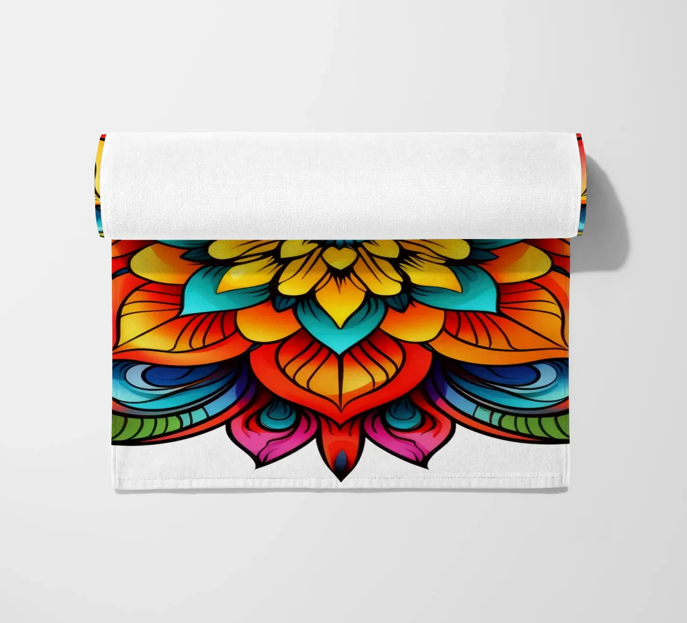 Mandala Vibrance telo mare da Spiritual Touch