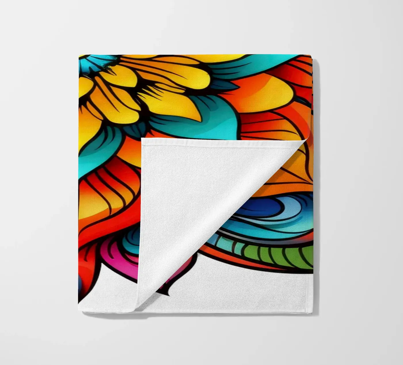 Mandala Vibrance telo mare da Spiritual Touch