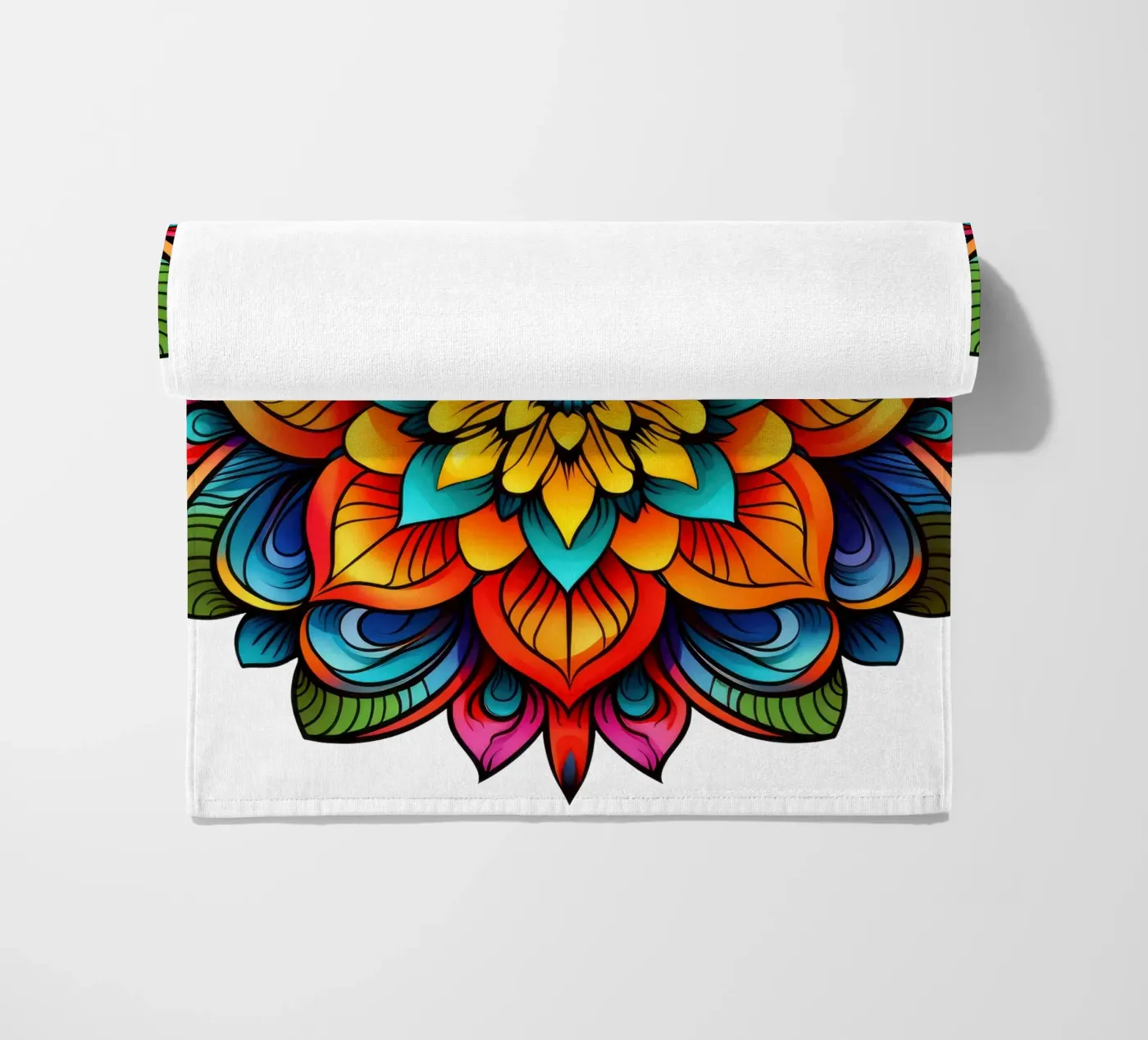 Mandala Vibrance telo mare da Spiritual Touch