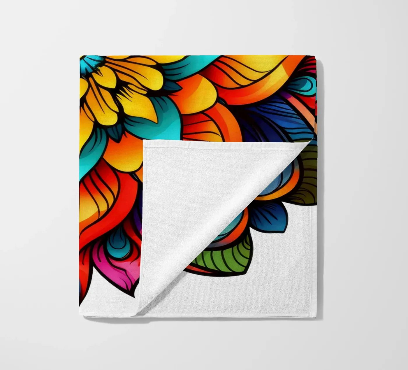 Mandala Vibrance telo mare da Spiritual Touch