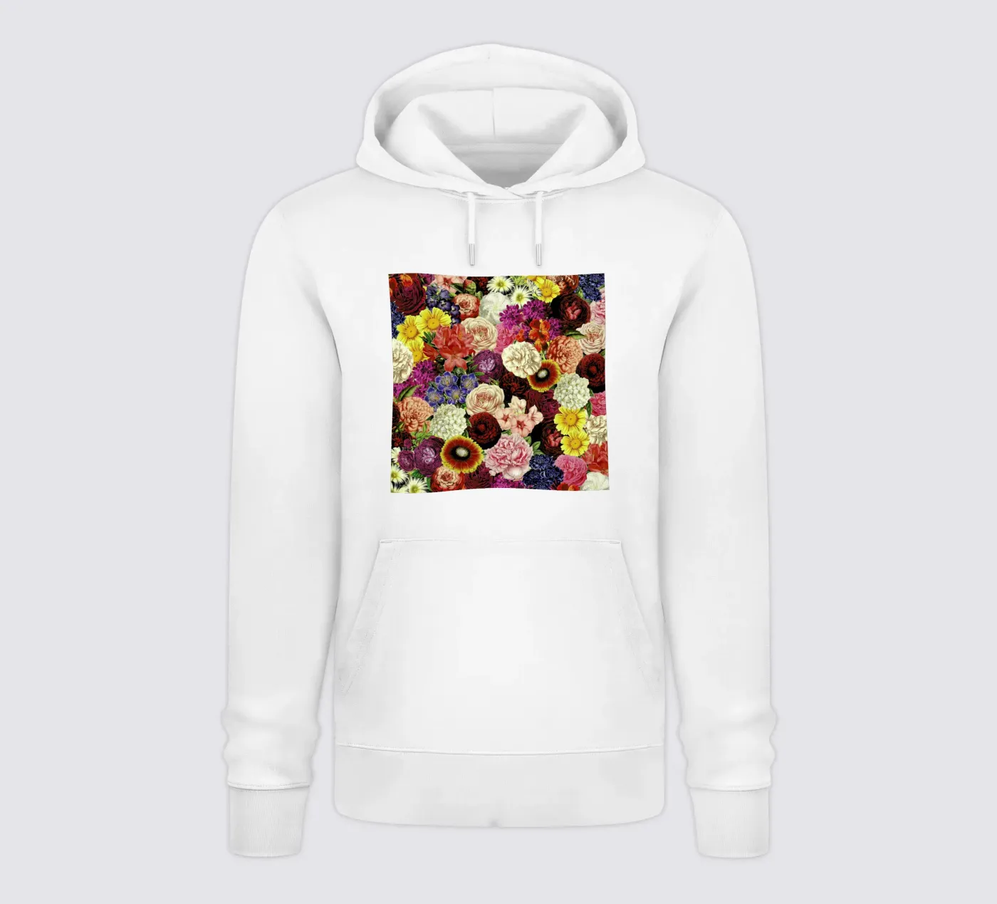 Spring Explosion felpa con cappuccio da Tobe Fonseca