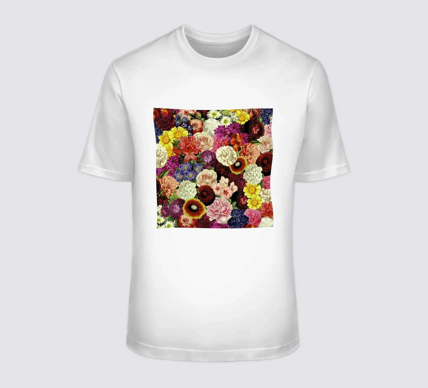 Spring Explosion t-shirt da Tobe Fonseca