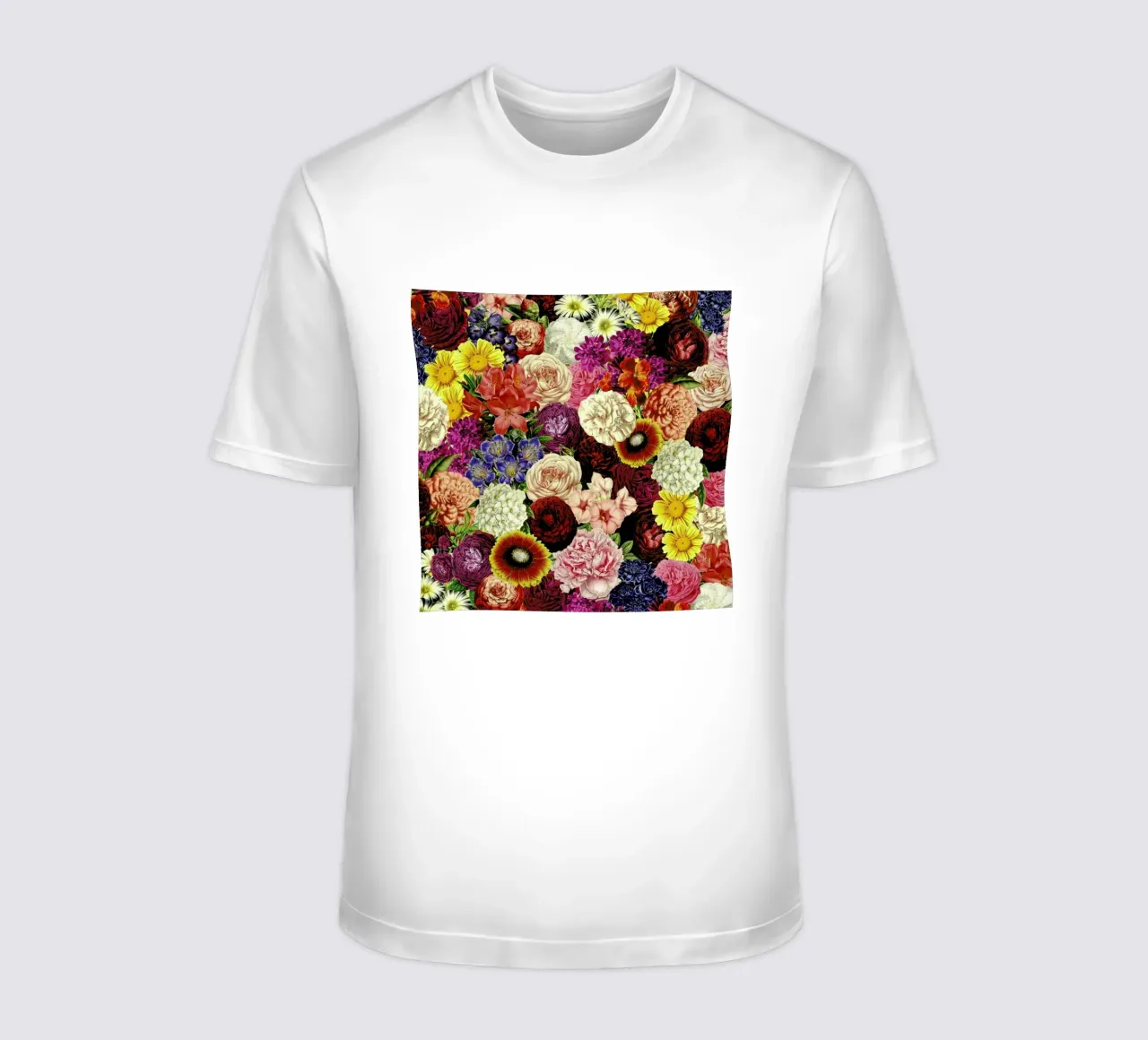 Spring Explosion t-shirt da Tobe Fonseca