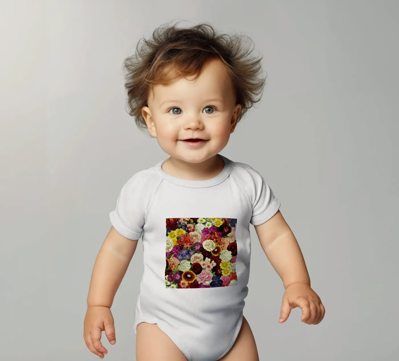 Spring Explosion body bébé de Tobe Fonseca