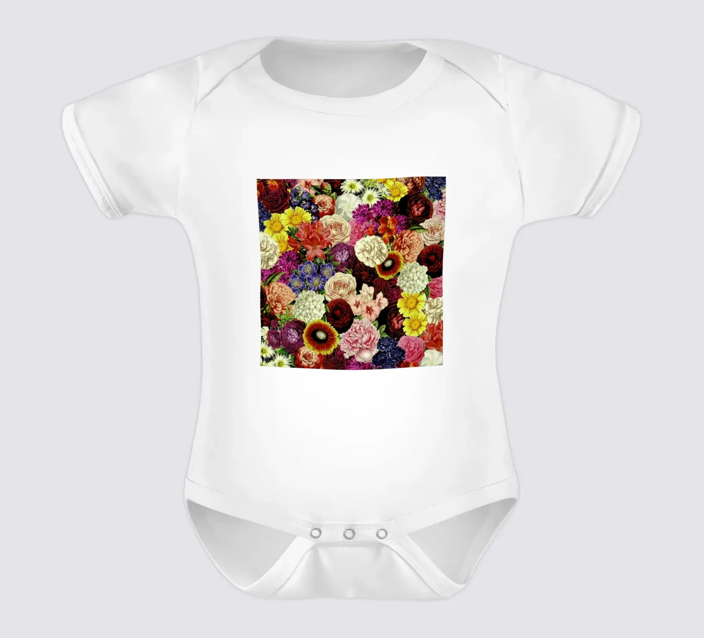 Spring Explosion body bébé de Tobe Fonseca