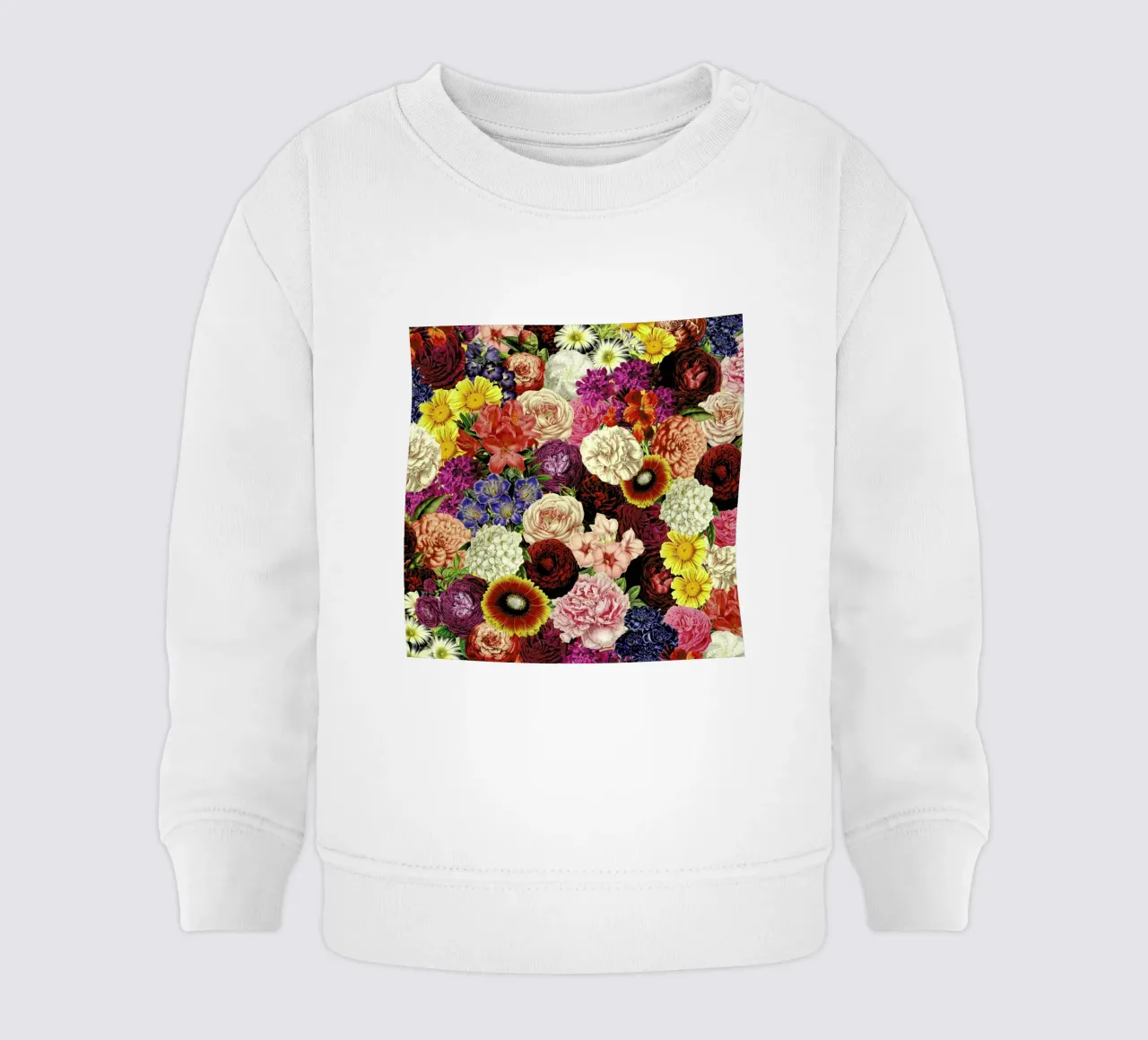 Spring Explosion felpa neonato da Tobe Fonseca