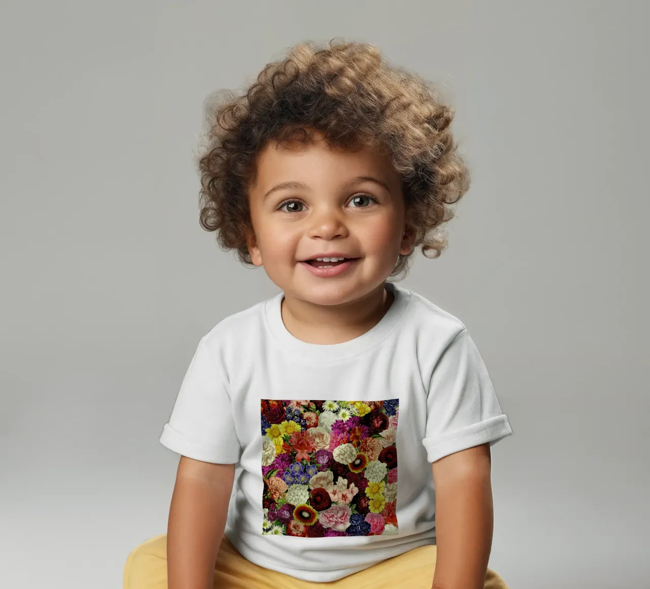 Spring Explosion camiseta de bebé de Tobe Fonseca