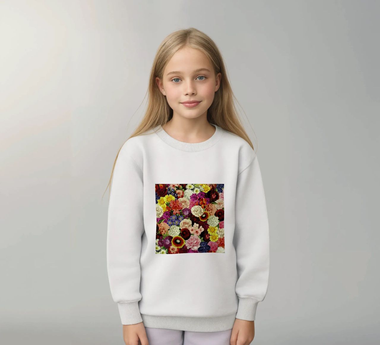 Spring Explosion felpa bambino da Tobe Fonseca