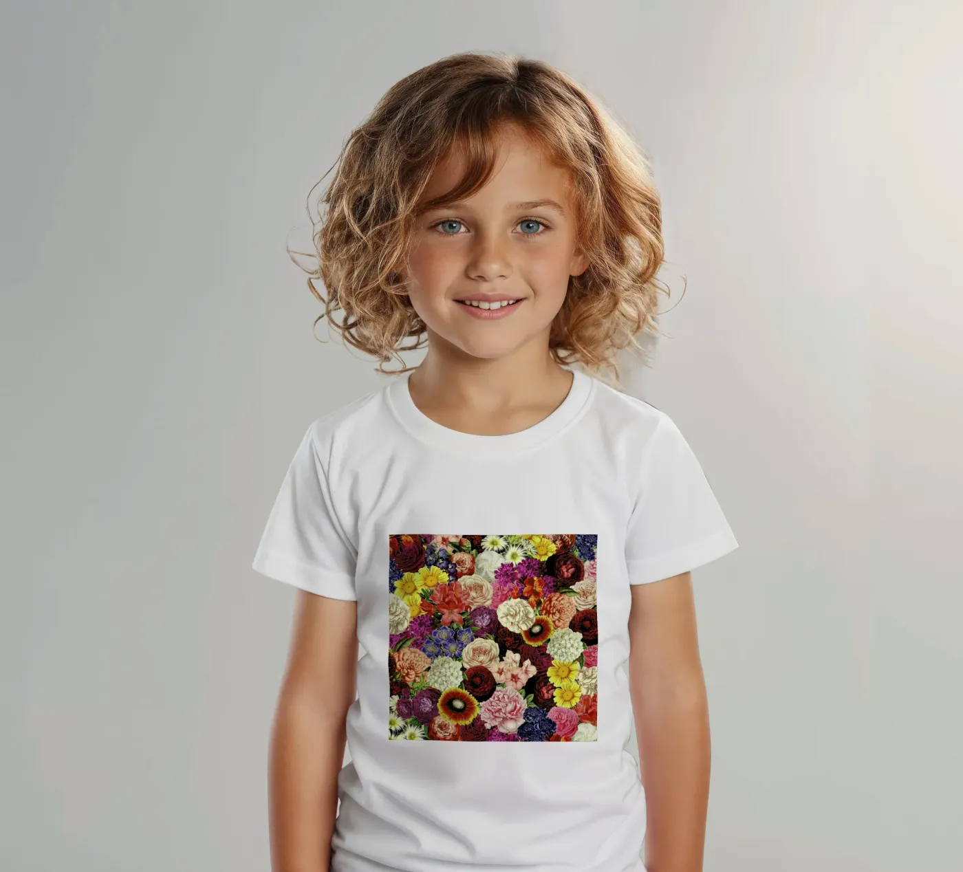 Spring Explosion kinder t-shirt van Tobe Fonseca