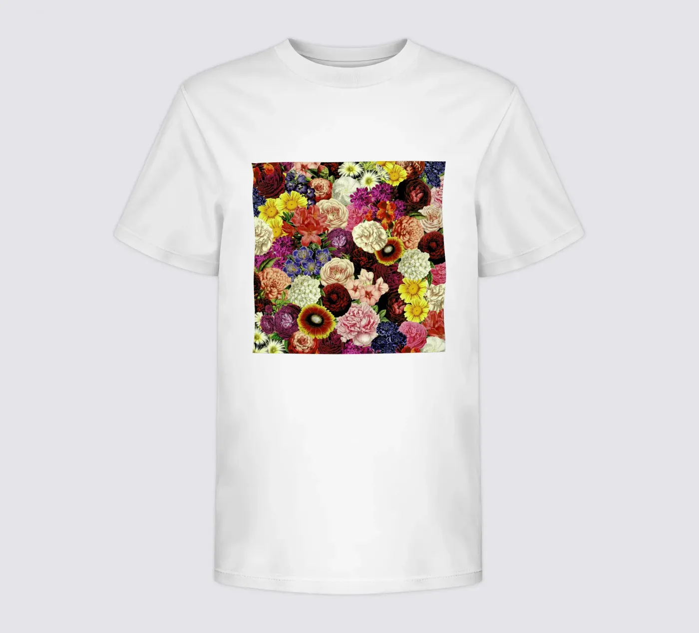 Spring Explosion kinder t-shirt van Tobe Fonseca