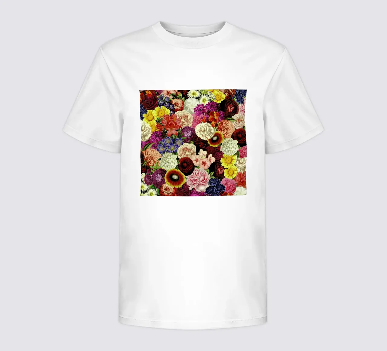 Spring Explosion t-shirt bambini da Tobe Fonseca