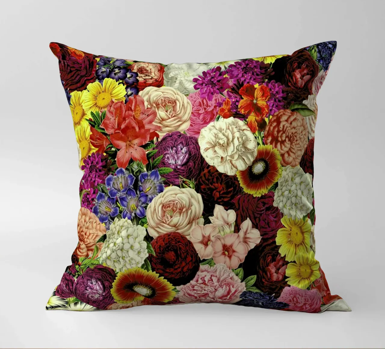 Spring Explosion cuscino da Tobe Fonseca