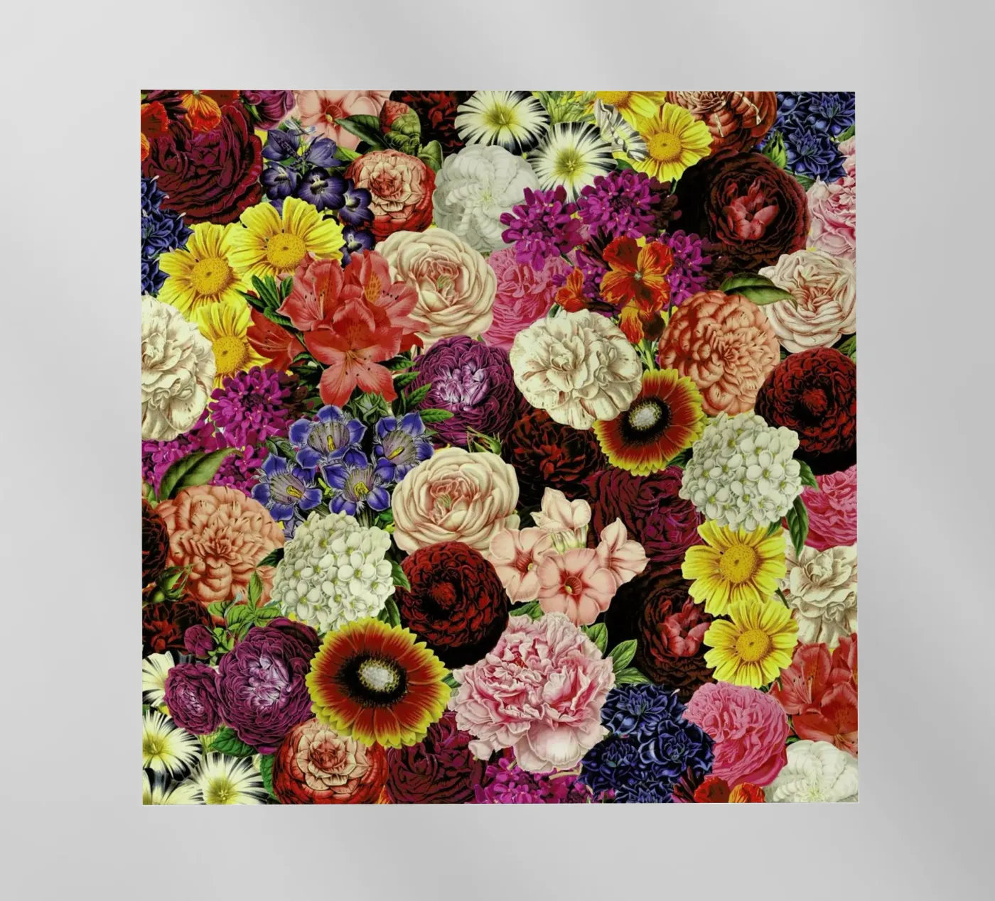 Spring Explosion backlit folie van Tobe Fonseca