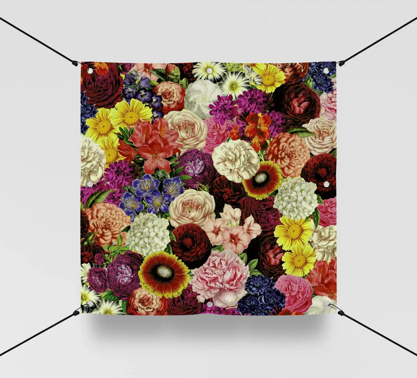 Spring Explosion telo in pvc da Tobe Fonseca