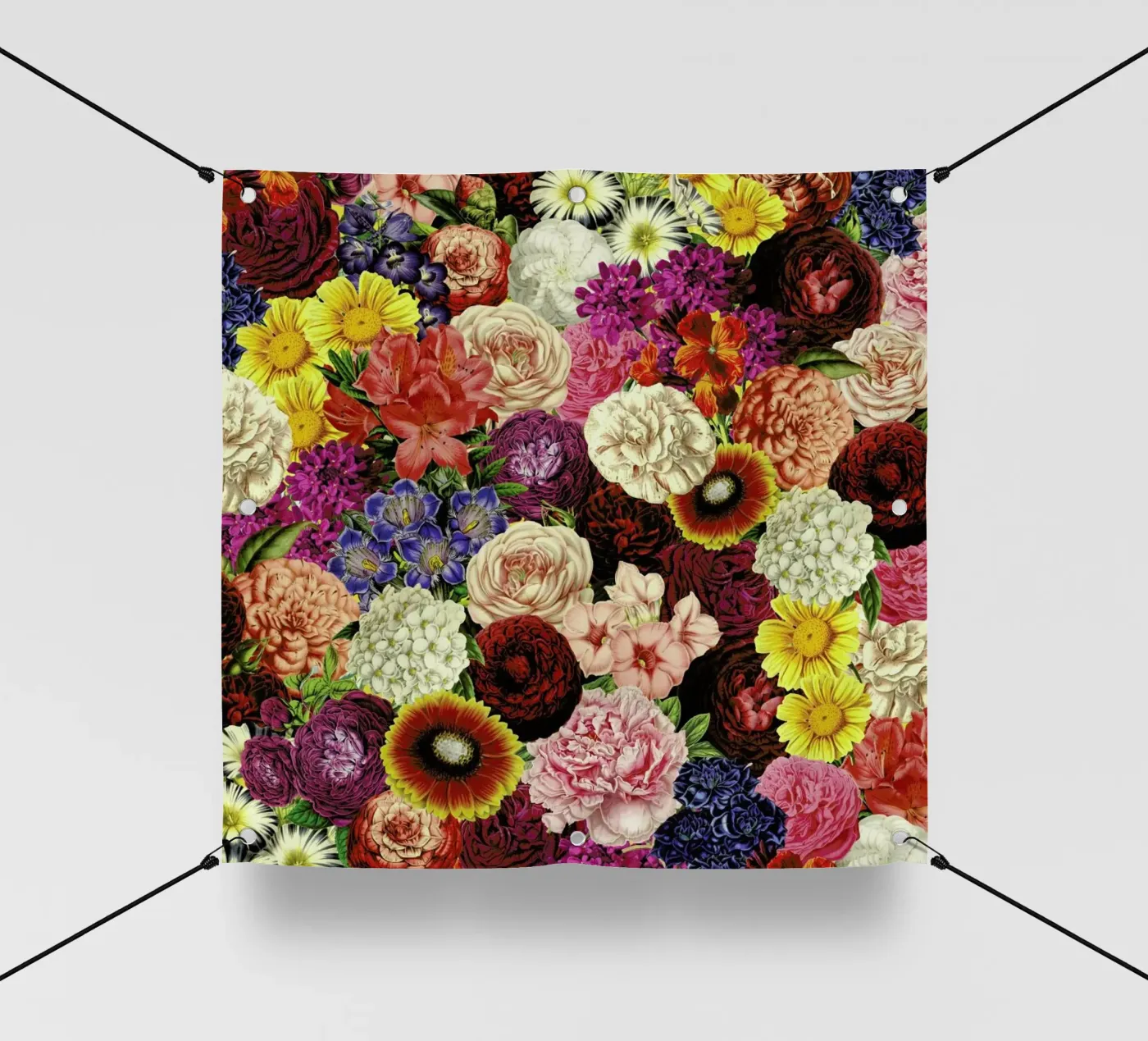 Spring Explosion telo in pvc da Tobe Fonseca