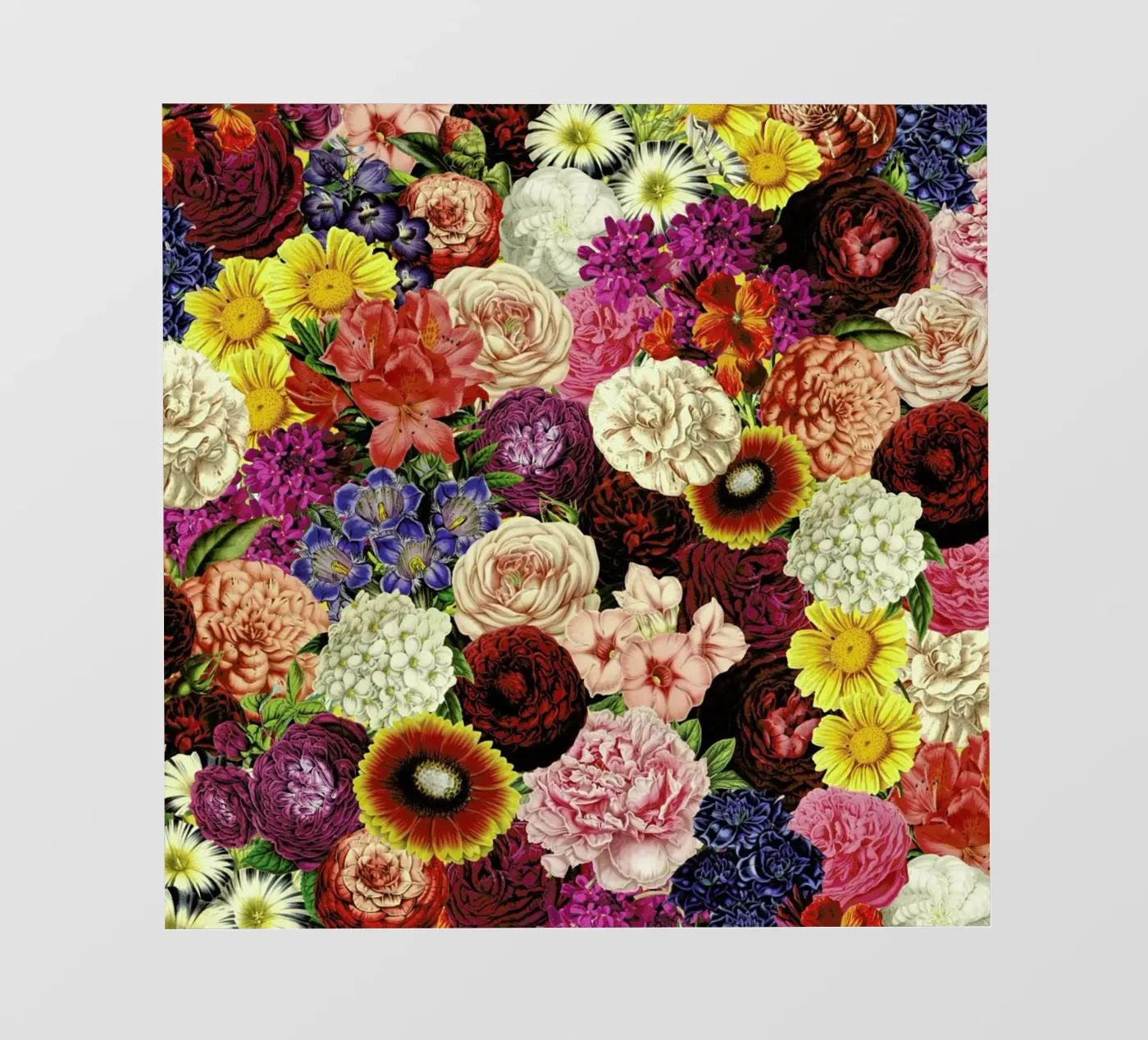Spring Explosion telo in pvc da Tobe Fonseca