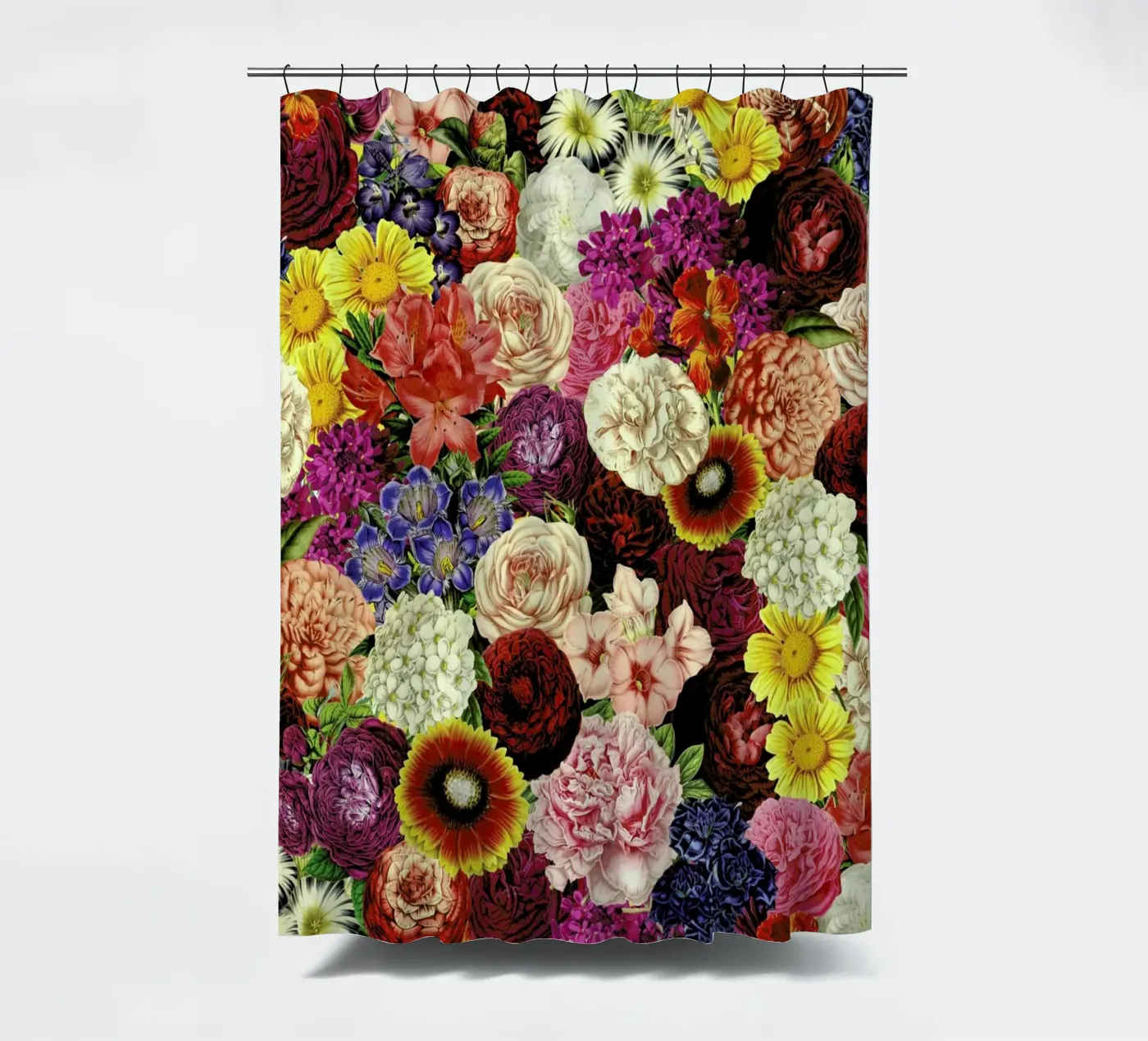 Spring Explosion douchegordijn van Tobe Fonseca