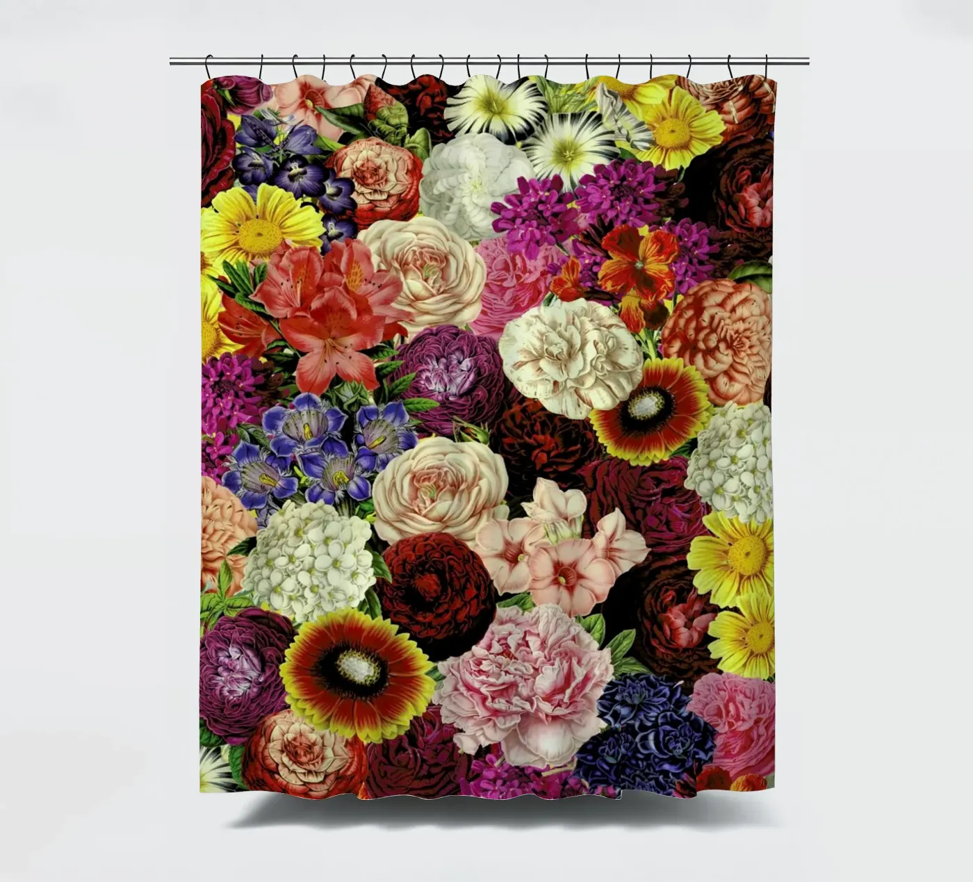 Spring Explosion douchegordijn van Tobe Fonseca