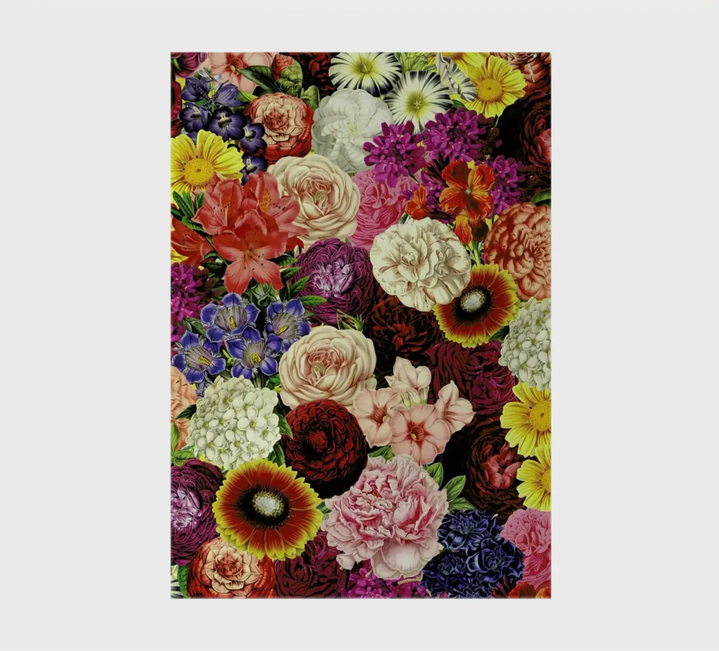 Spring Explosion notebook by Tobe Fonseca