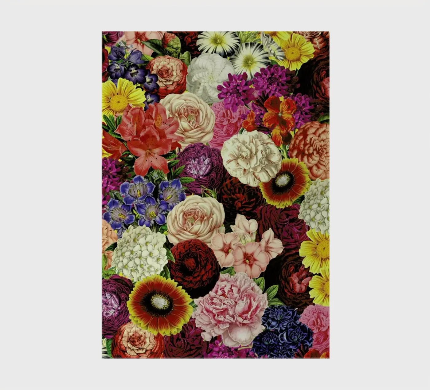 Spring Explosion notebook by Tobe Fonseca