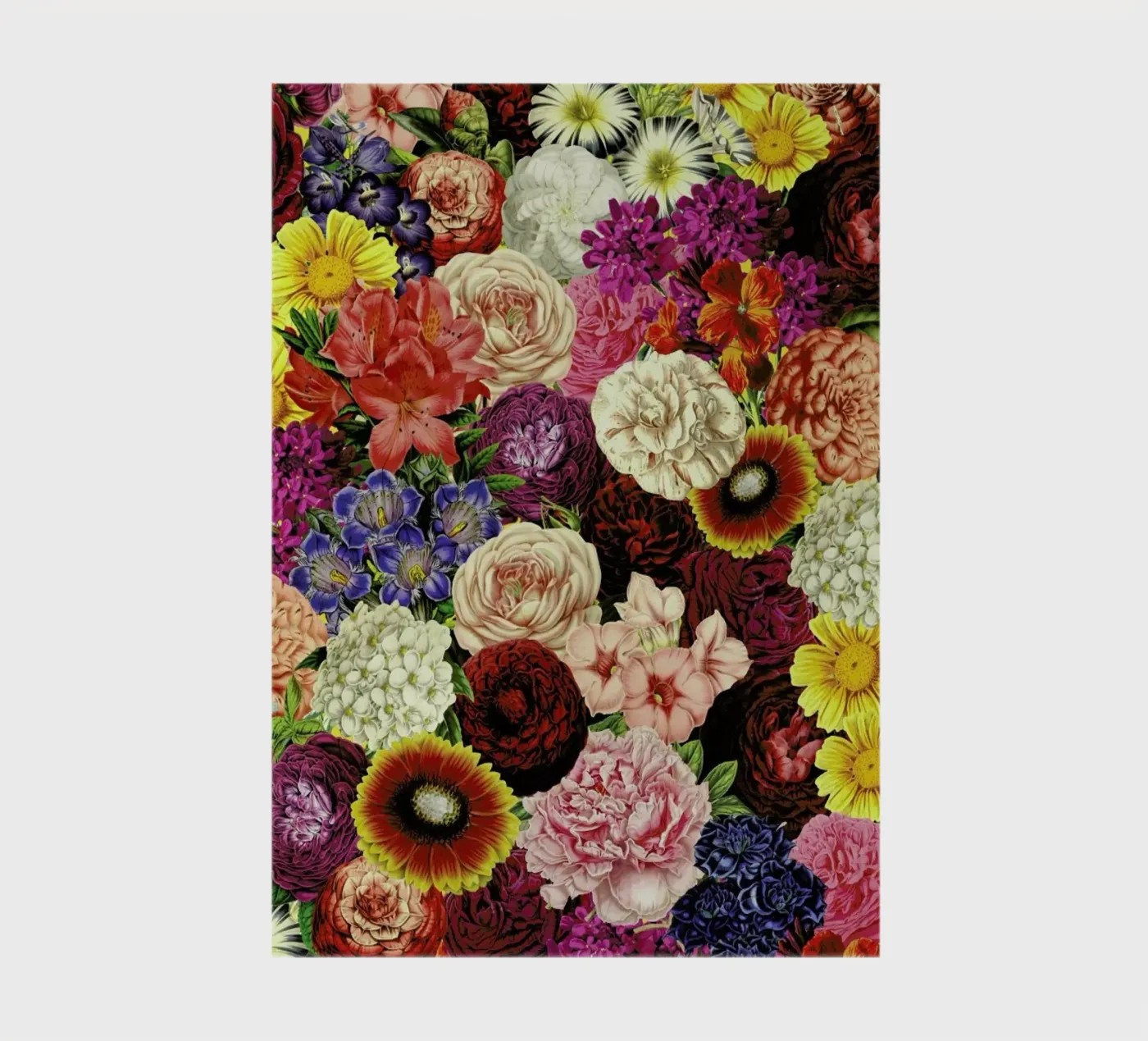 Spring Explosion notebook by Tobe Fonseca