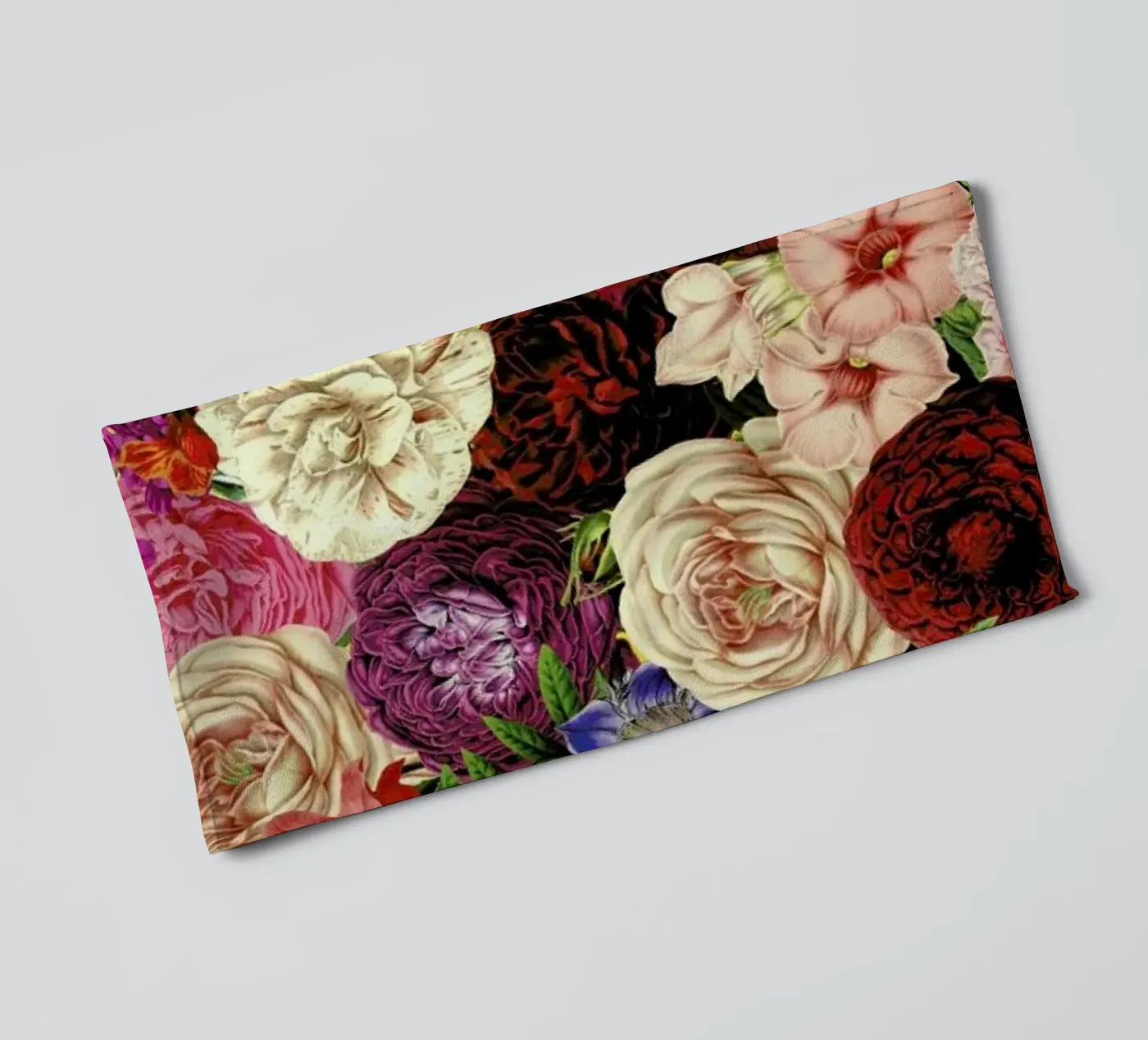 Spring Explosion towel by Tobe Fonseca