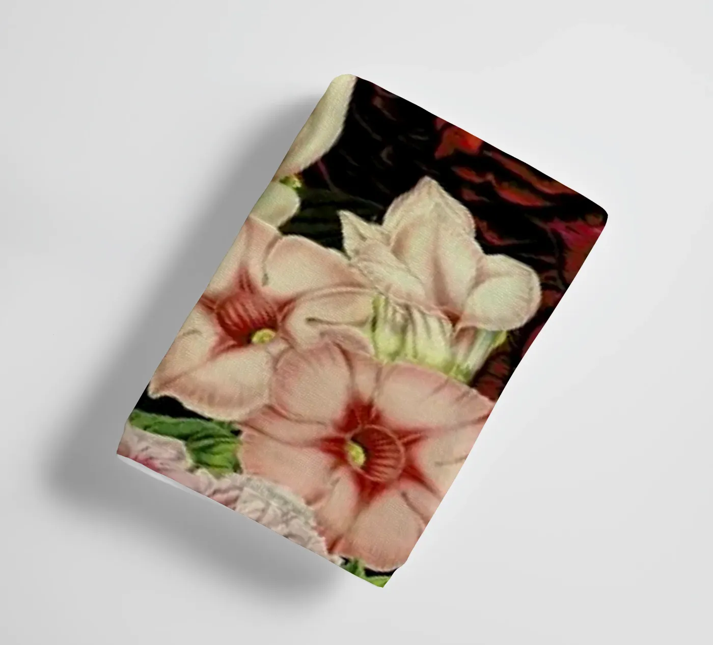 Spring Explosion towel by Tobe Fonseca