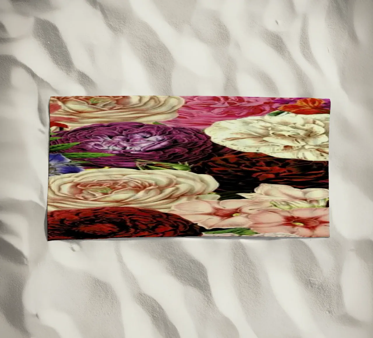 Spring Explosion Strandtuch von Tobe Fonseca