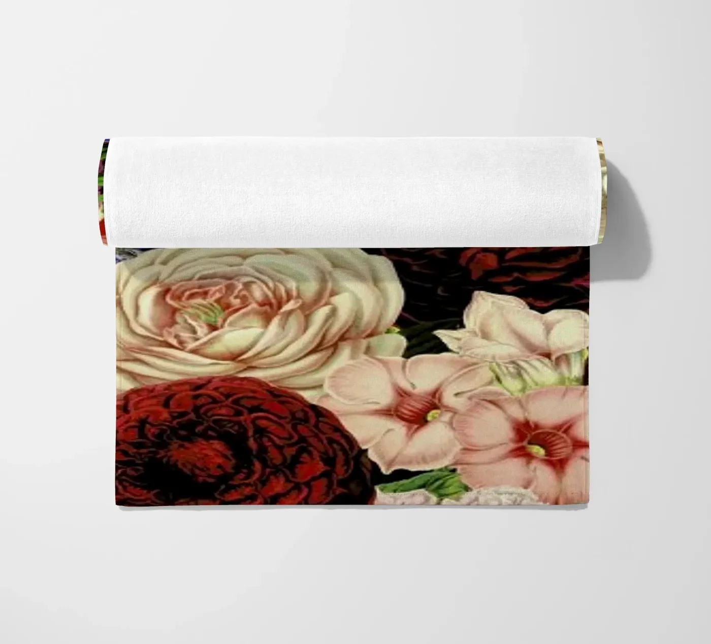 Spring Explosion strandhanddoek van Tobe Fonseca