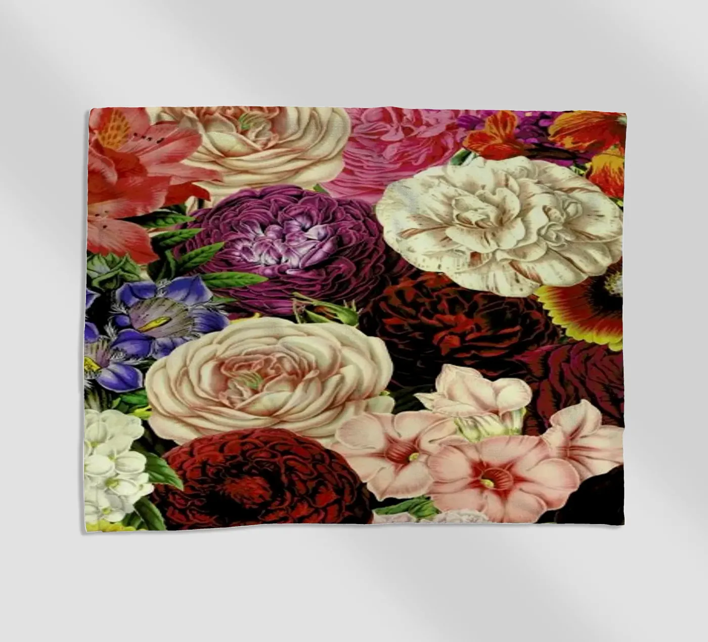 Spring Explosion strandhanddoek van Tobe Fonseca