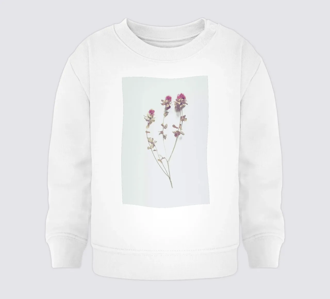 Cardoon I felpa neonato da Elena Veronese