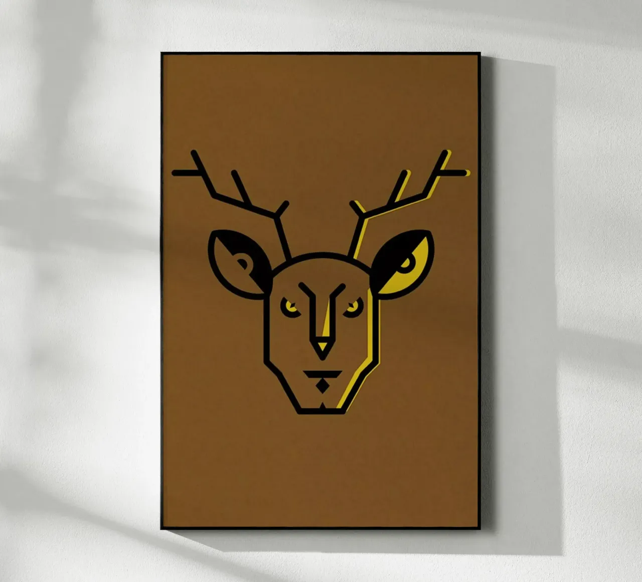 Animal 2 plexiglass da Maz