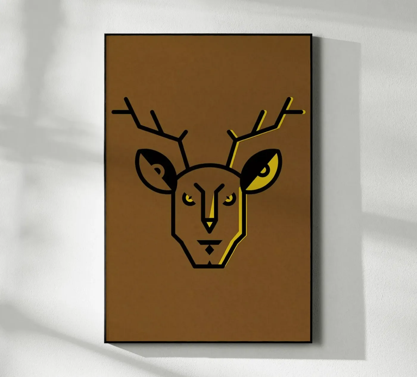 Animal 2 plexiglass da Maz