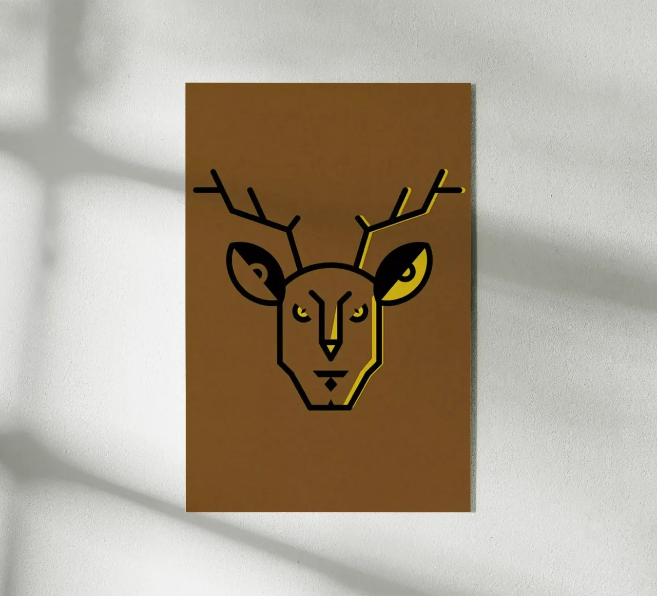 Animal 2 plexiglass da Maz