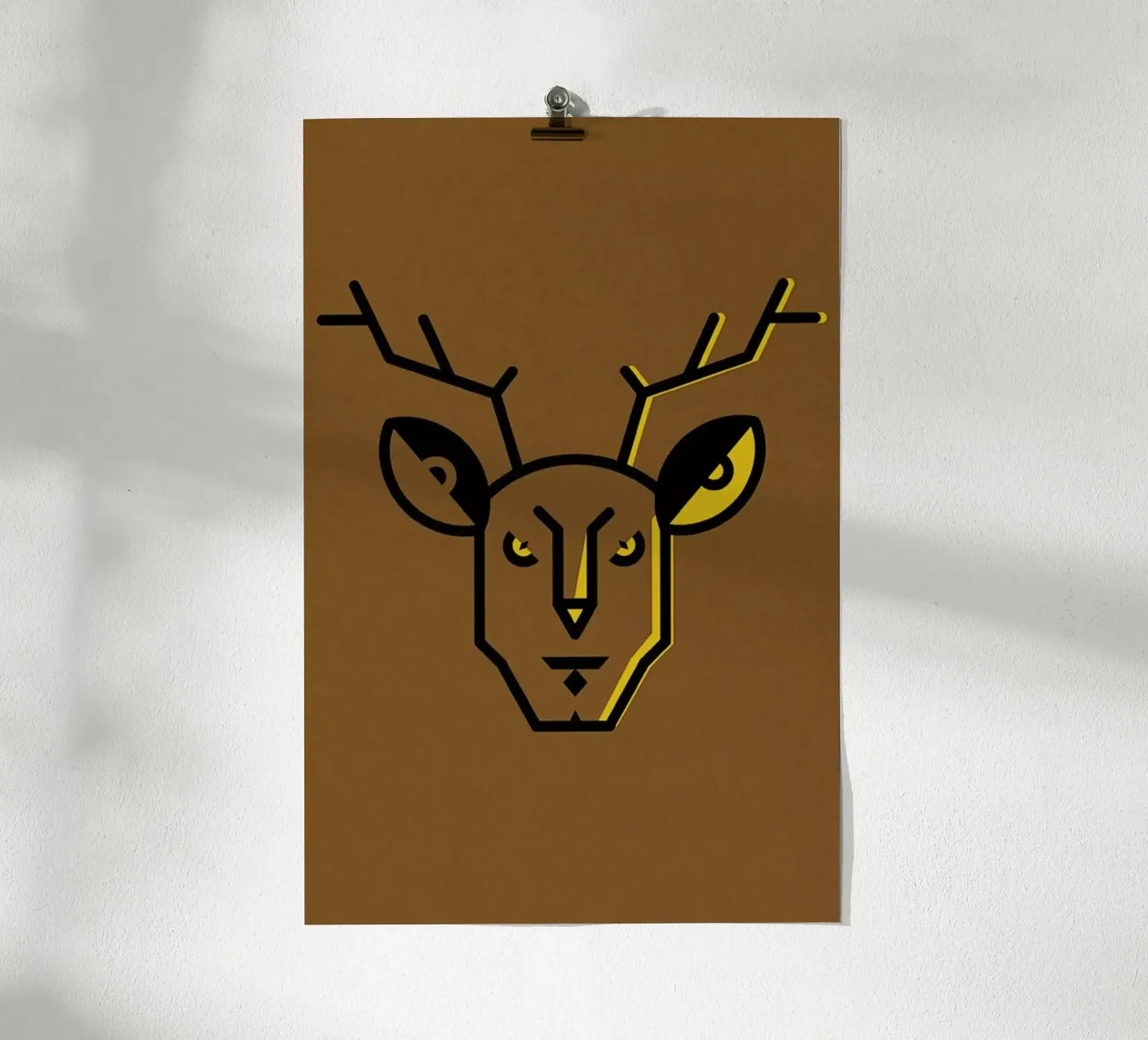 Animal 2 poster da Maz