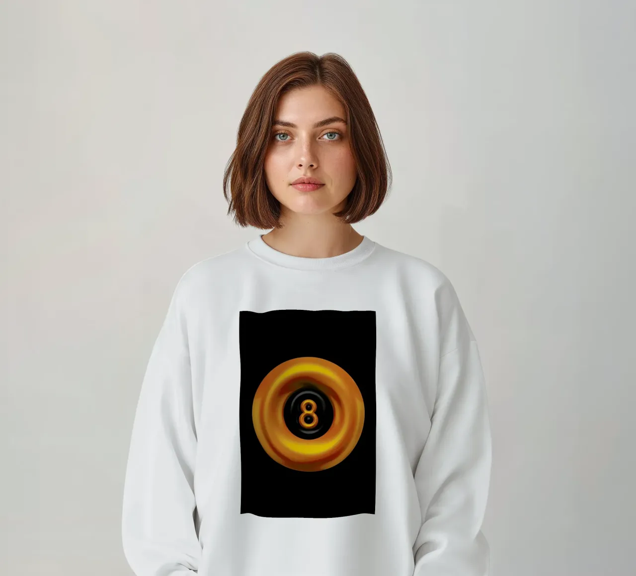 Ball felpa da Octavian